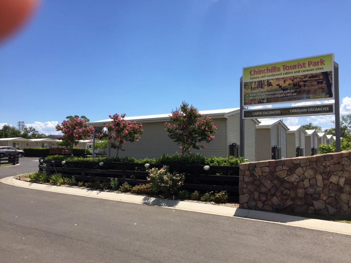 Hotel Chinchilla Tourist Park Exterior foto