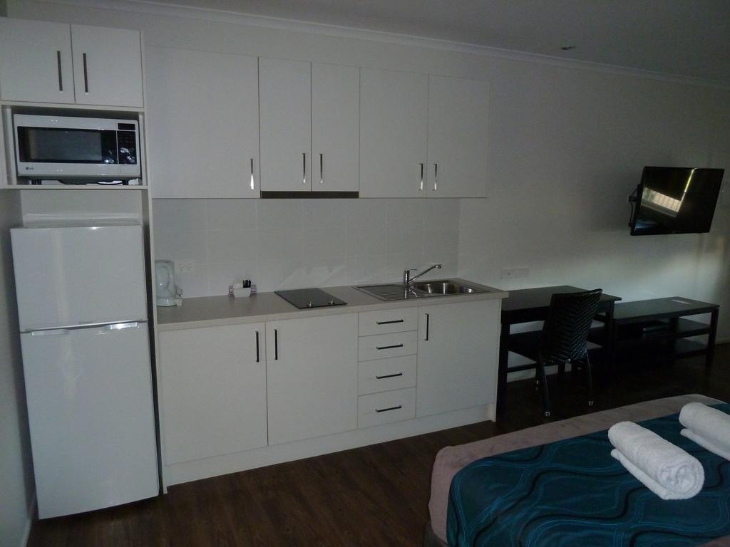 Hotel Chinchilla Tourist Park Zimmer foto